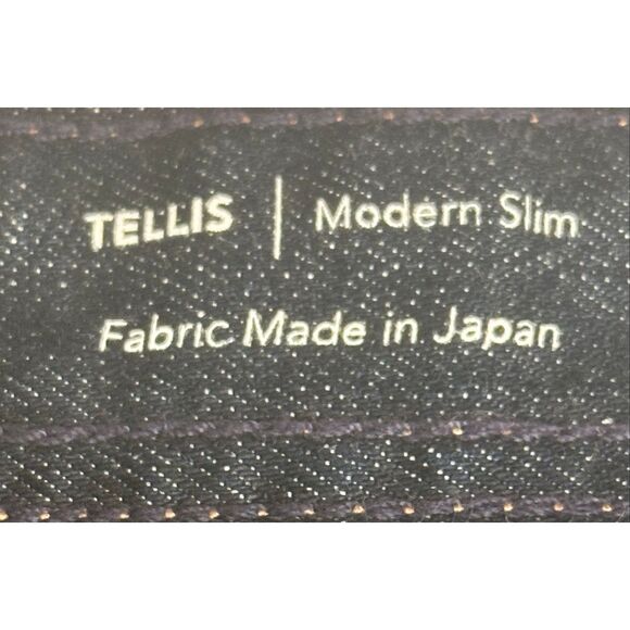 AG Jeans Tellis Modern Slim Vintage Inspired NWT Size 31X33 - Picture 6 of 8